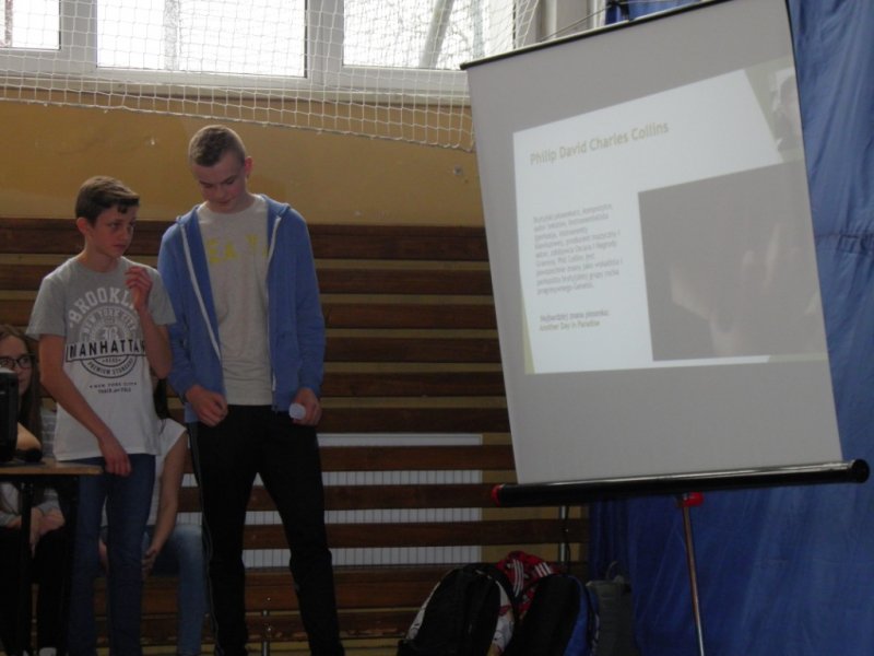 Projekt edukacyjny: Muzyka Brytyjska